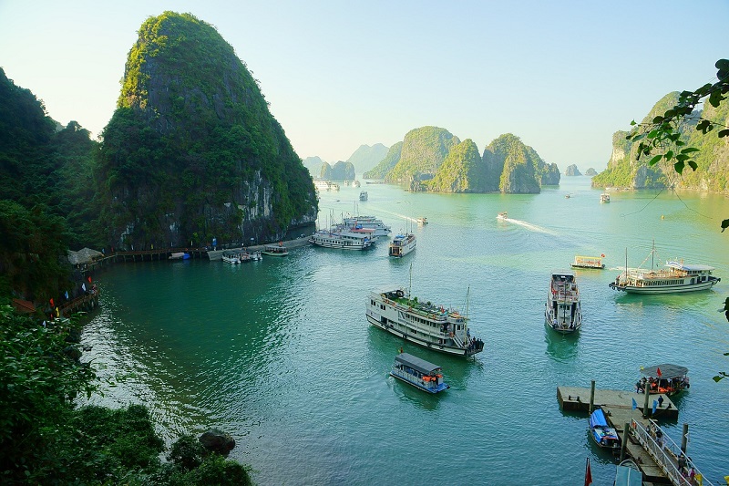 vietnam Halong