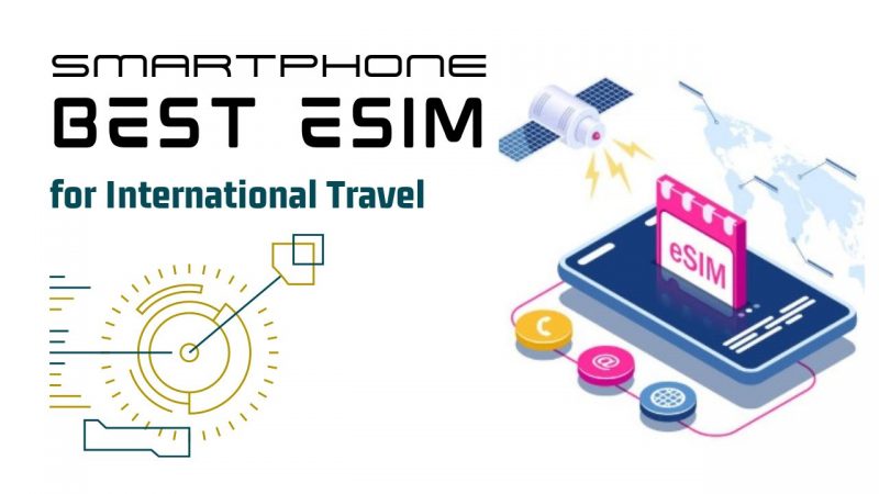 Best ESIM for International Travel 1