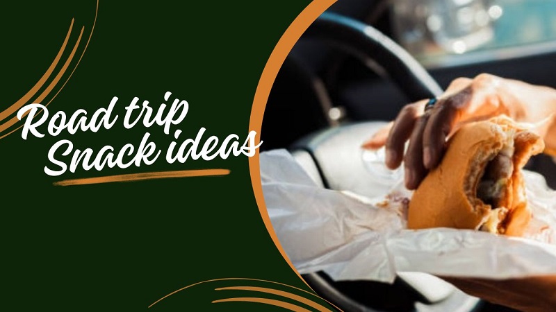 healthy road trip snack ideas