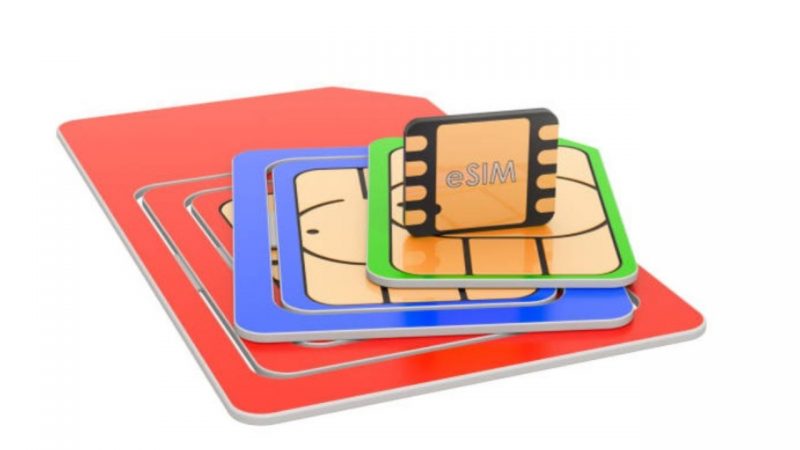 how to travel with esim