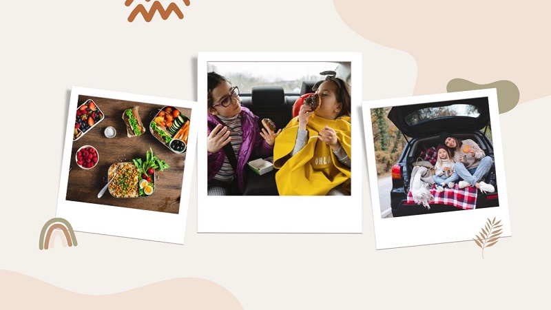 should you bring on a road trip