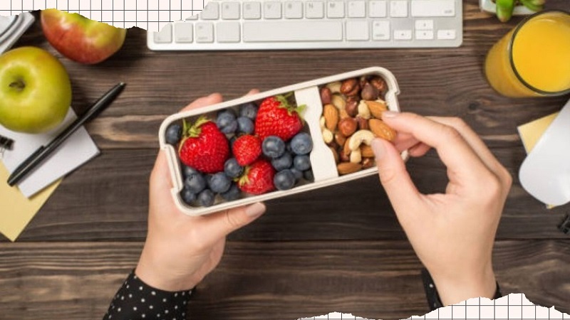 what snacks should you bring on a road trip