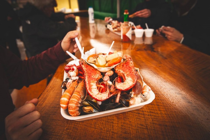 Delicious Local Cuisine