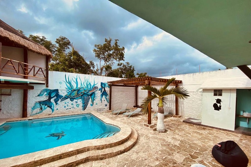 Howlita Tulum Adult Only