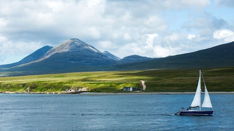 Isle of Jura