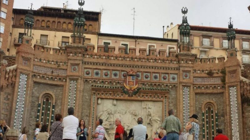 Teruel Mudejar City