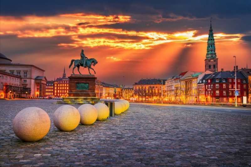 Cozying Up in Copenhagen