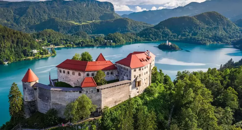 Lake Bled Day Tour