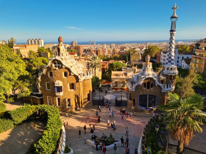 Park Güell Barcelona