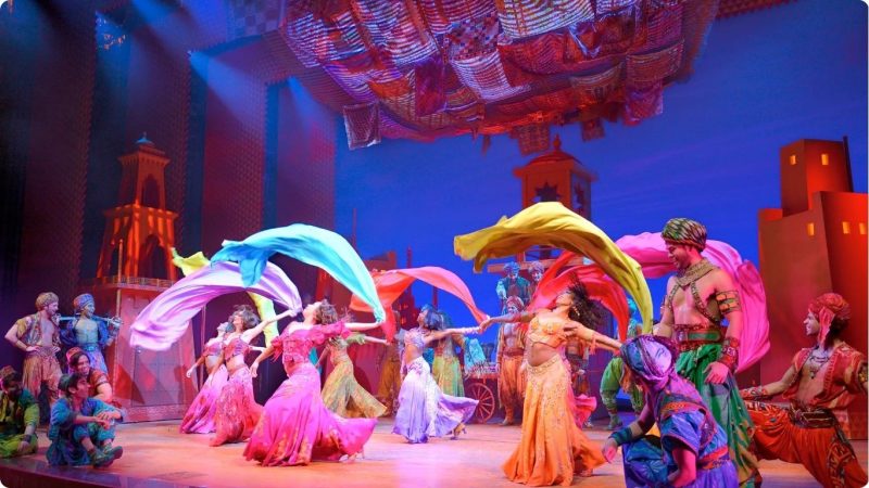 Broadway New York City Tours for Seniors