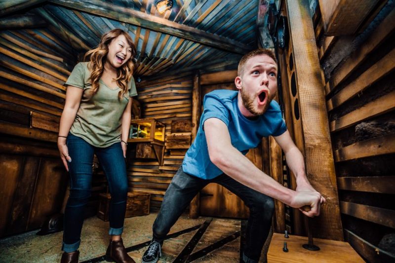Escape Room Adventure In Austin