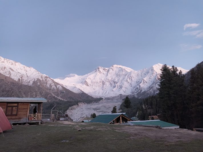 Fairy Meadows Naanga Parbat