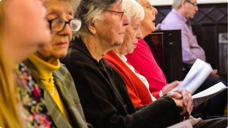 Harlem Gospel Express New York City Tours for Seniors