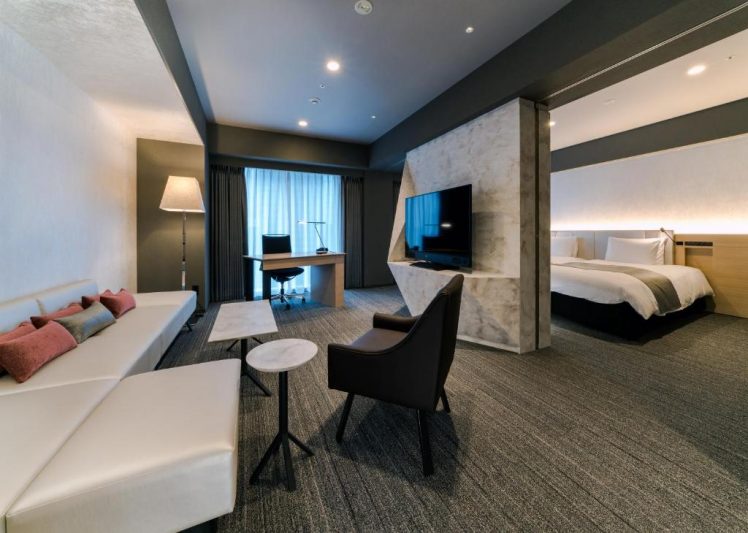 Hotel Nishi Shinjuku PREMIER