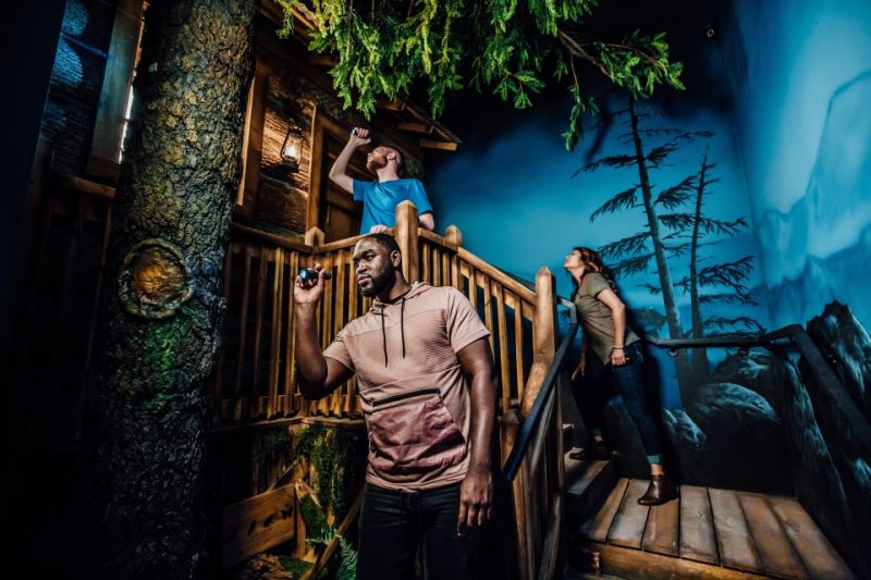 Jacksonville Escape Room Adventure