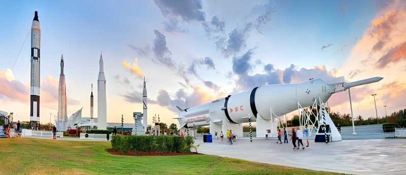 Kennedy Space Center Florida