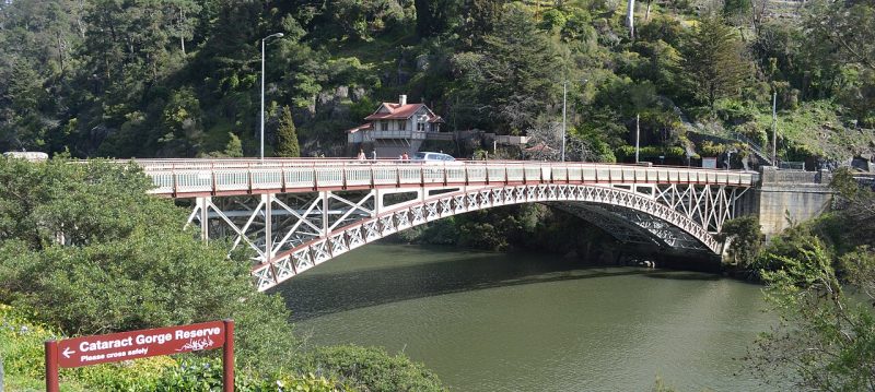 Kings Bridge Cataract Gorge Reserve