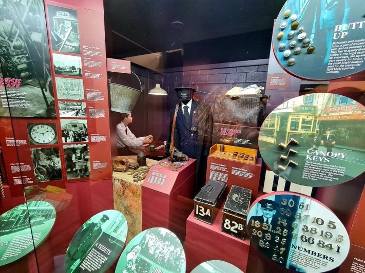 Launceston Tramway Museum