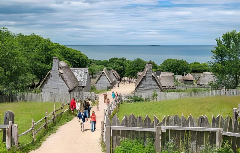 Plimoth Plantation Massachusetts