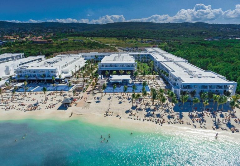 Riu Reggae Adults Only All Inclusive