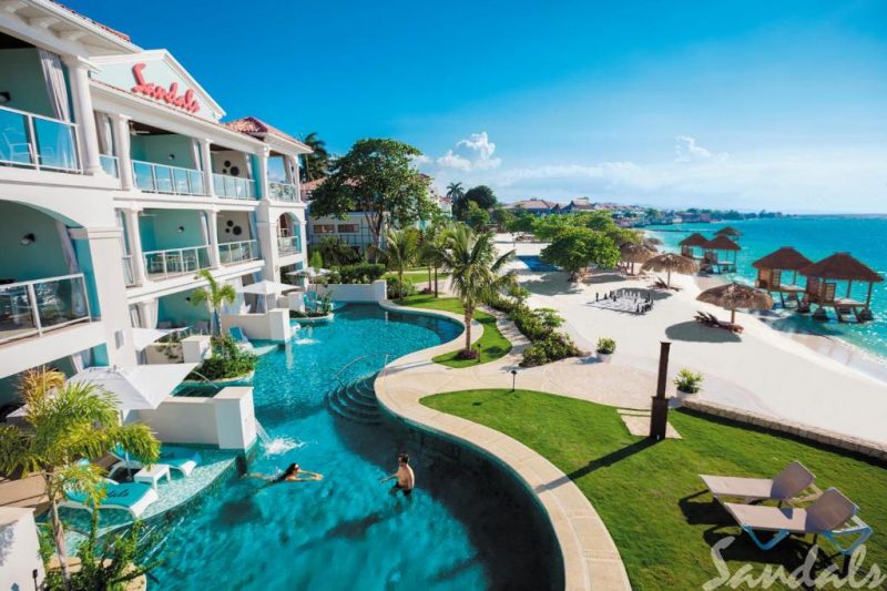 Sandals Montego Bay All Inclusive