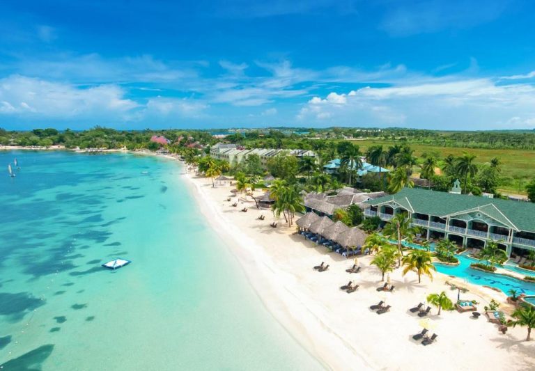 Sandals Negril Beach All Inclusive Resort