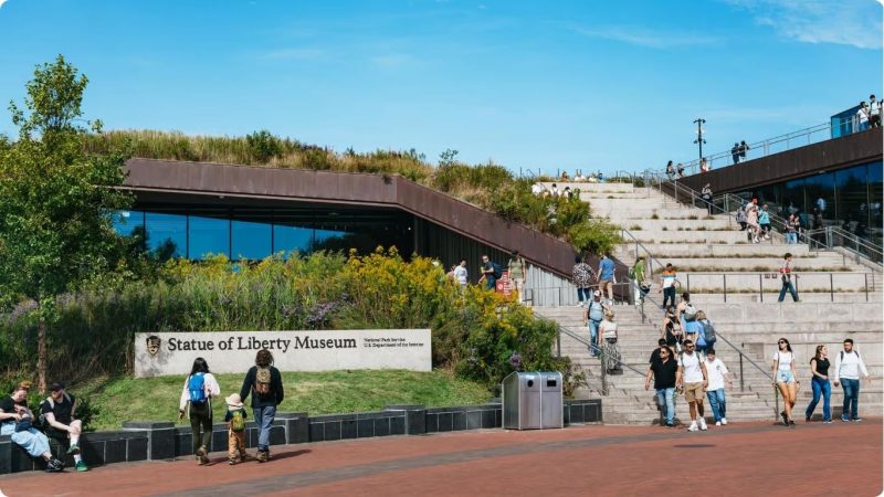 Statue of Liberty Museum