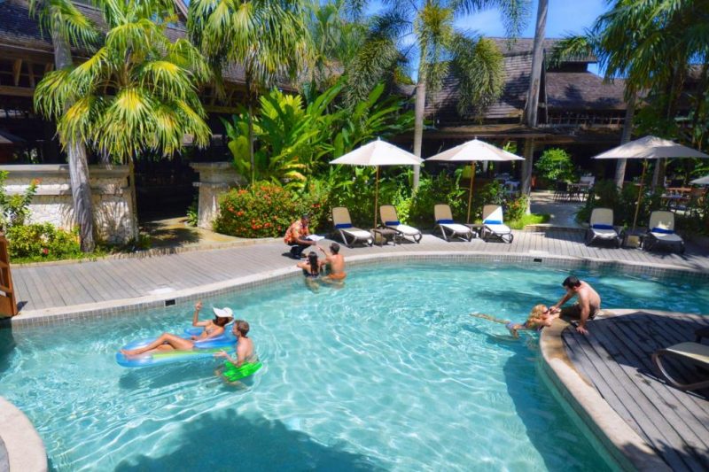 Sunset at the Palms Resort Adults Only All Inclusive