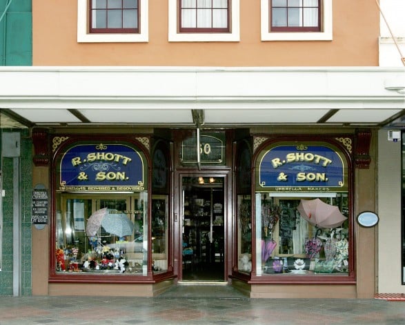 The Old Umbrella Shop