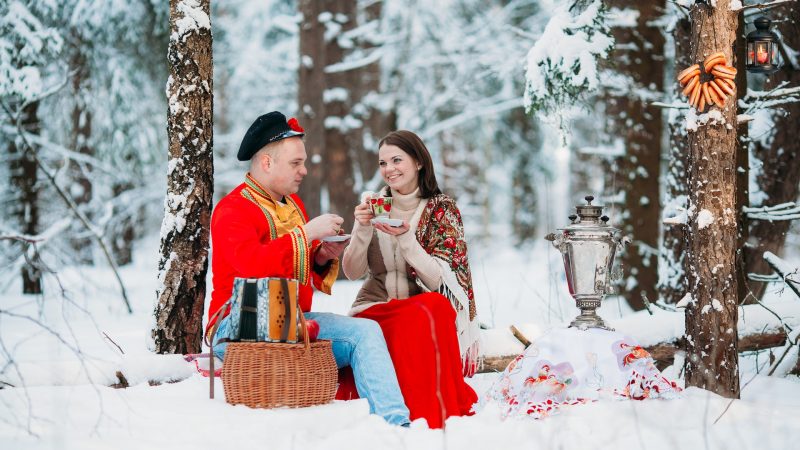 Winter Picnics and Gatherings