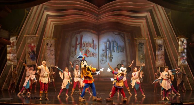 Buying Online Hong Kong Disneyland Park Tickets