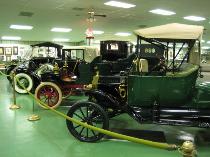 Central Texas Museum of Automotive History Rosanky