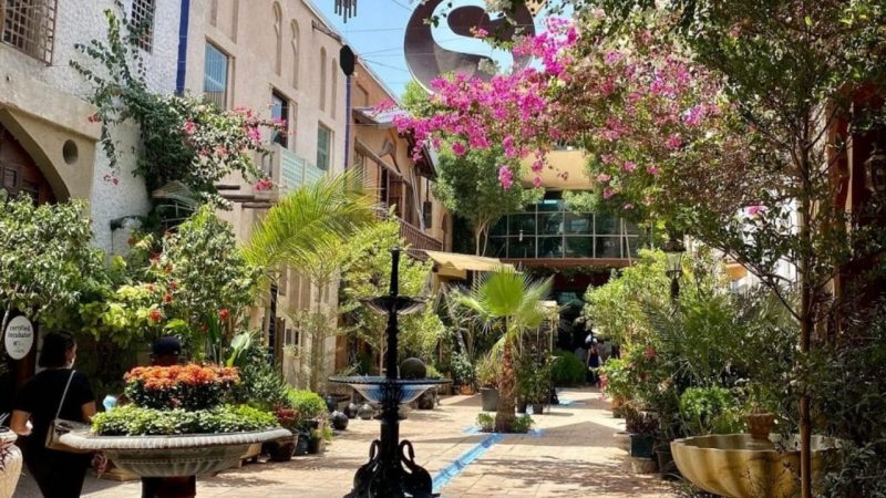 Courtyard al Quoz Dubai 2