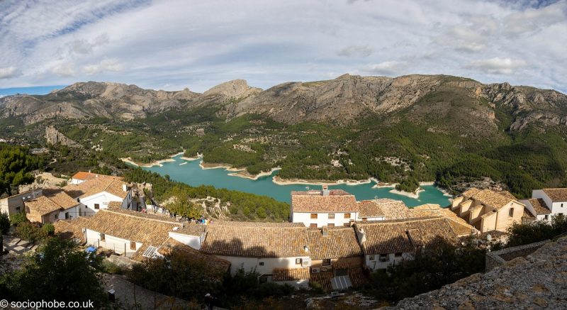 El Castell de Guadalest