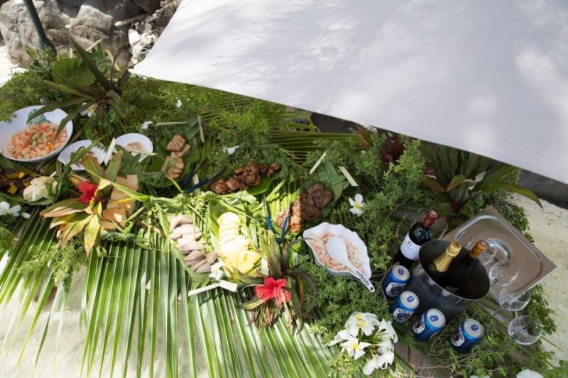 Food and Drinks in Bora Bora 1