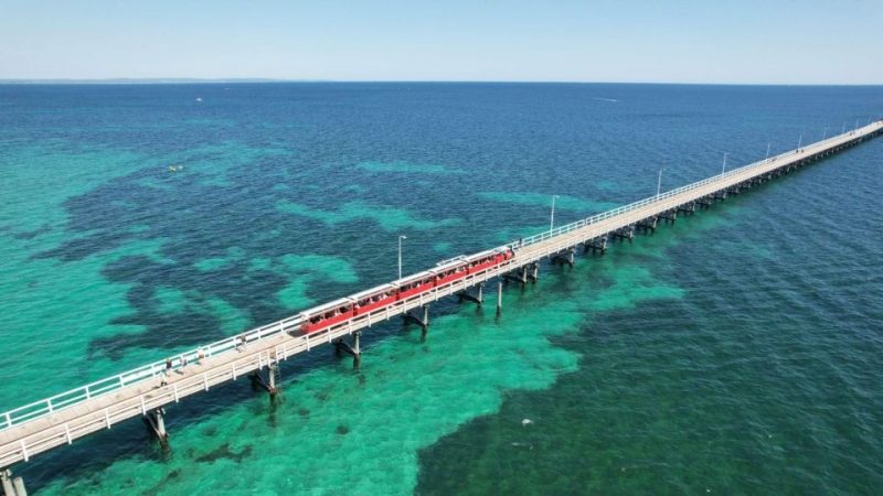 From Perth Margaret River