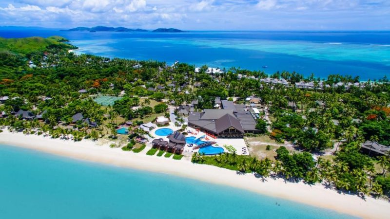Mana Island Resort Spa Fiji