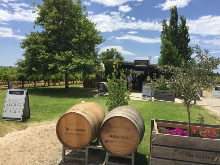 Swan Valley Wine Region