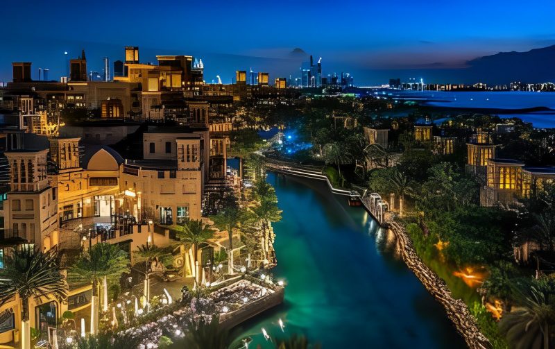 The Souk Madinat Jumeirah