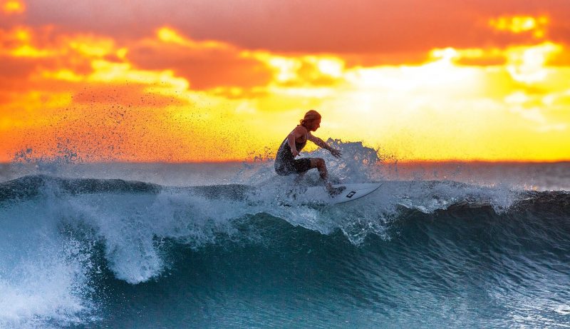 Best Surfing Beaches in Cornwal
