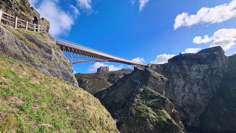 Tintagel Castle