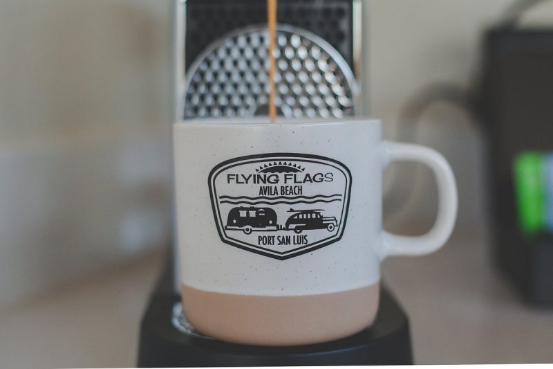 flying flags avila beach