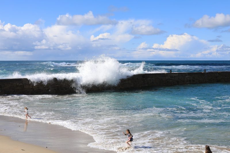 water Sennen Cove