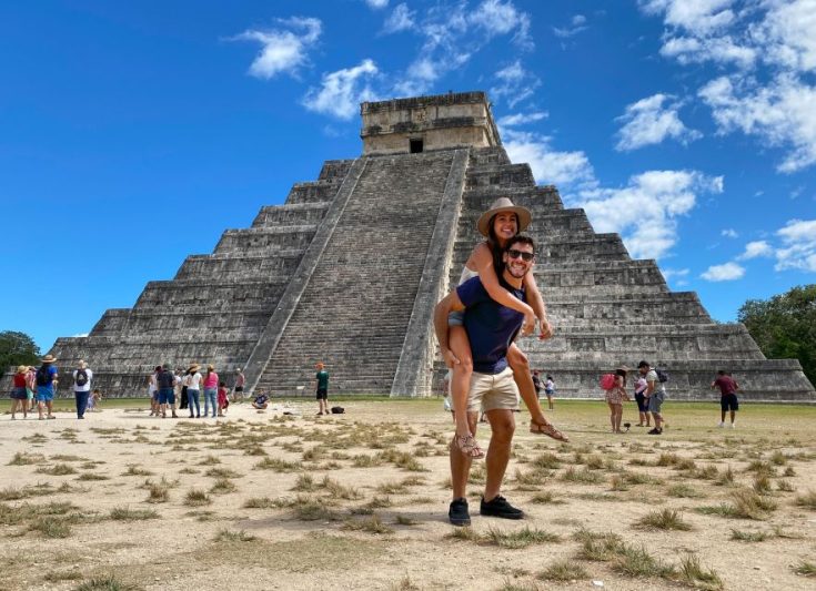 the Ultimate Chichen Itza and Cenote Tour