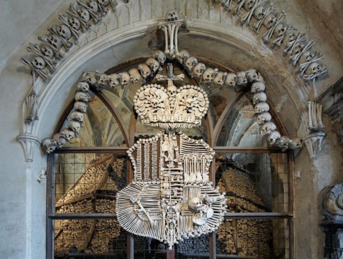 145 kutna hora church of bones
