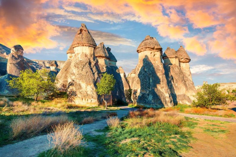 Cappadocia