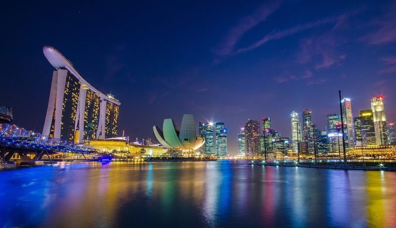 Singapore, Top Cities to visit in Asia