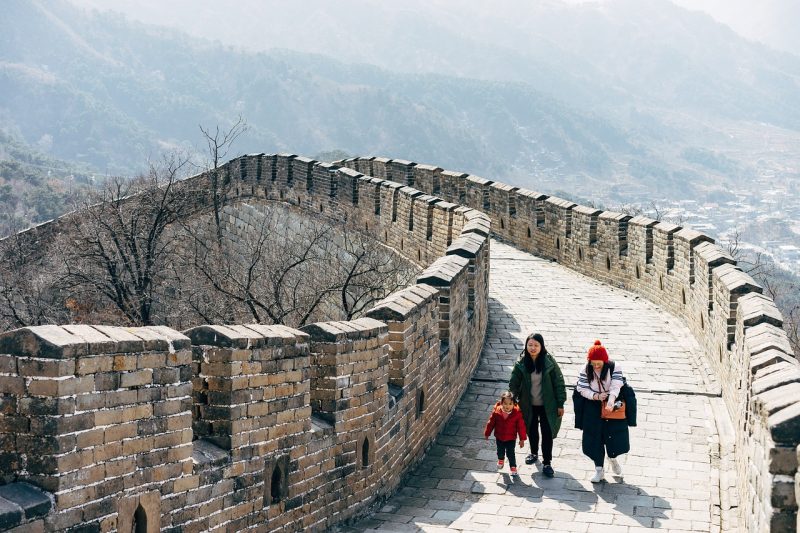 great wall of china, beijing, historical, landmark, tourist attraction, cultural spots in Asia
