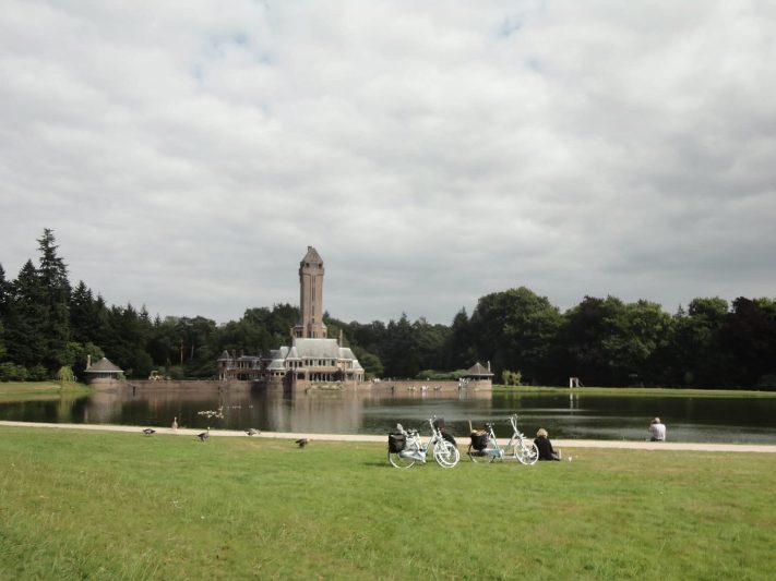 De Hoge Veluwe National Tourist Attractions in Arnhem