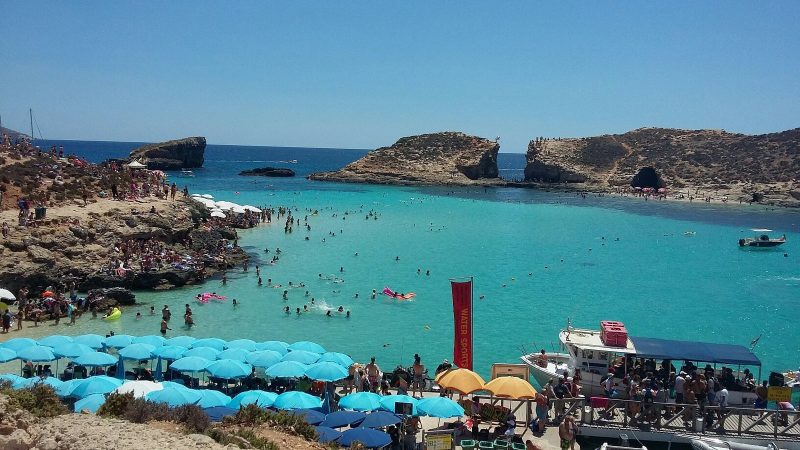 Marsalforn Island Village